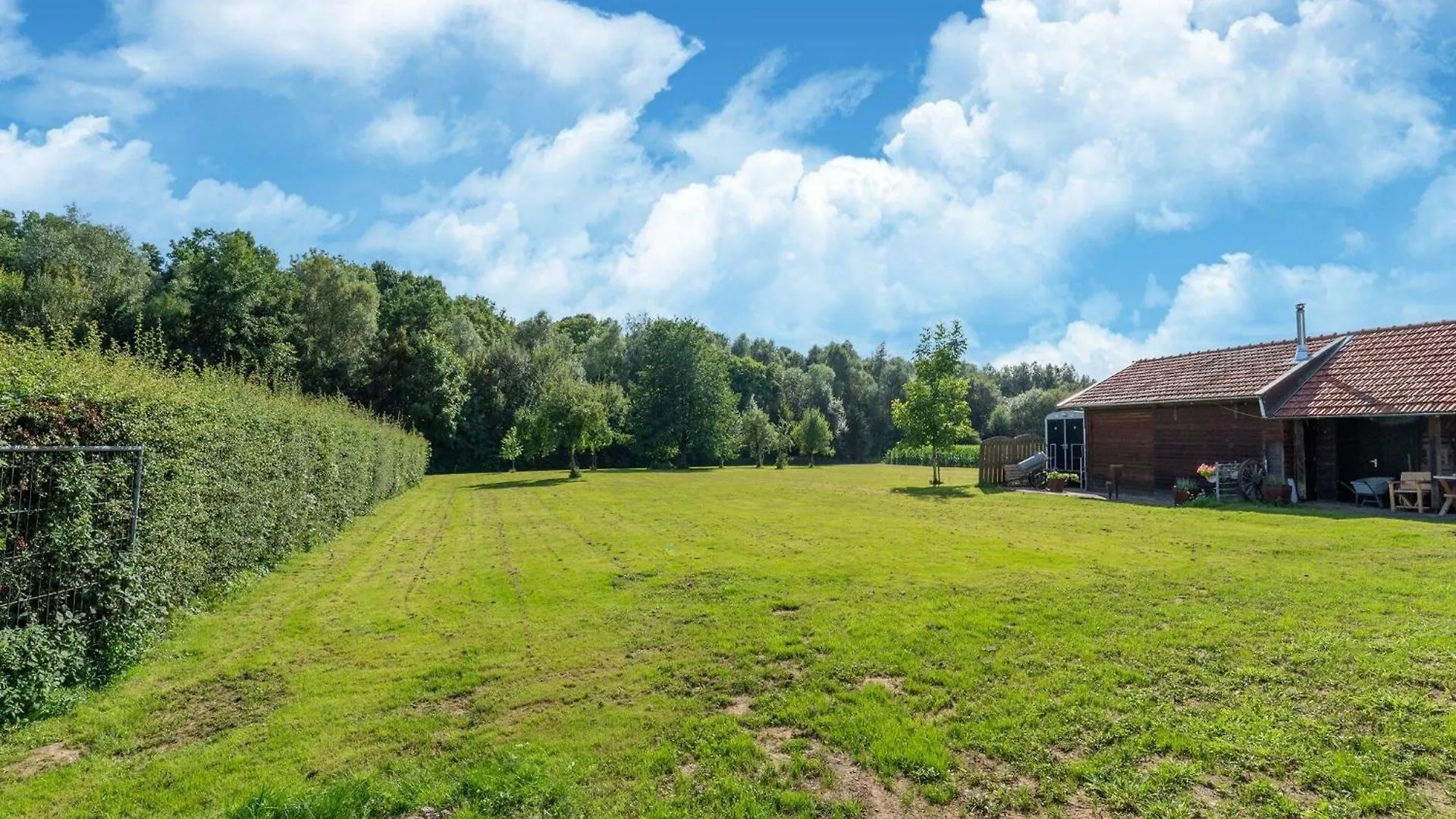 Cozy Holiday Home In Limburg With A Beautiful View Schinnen