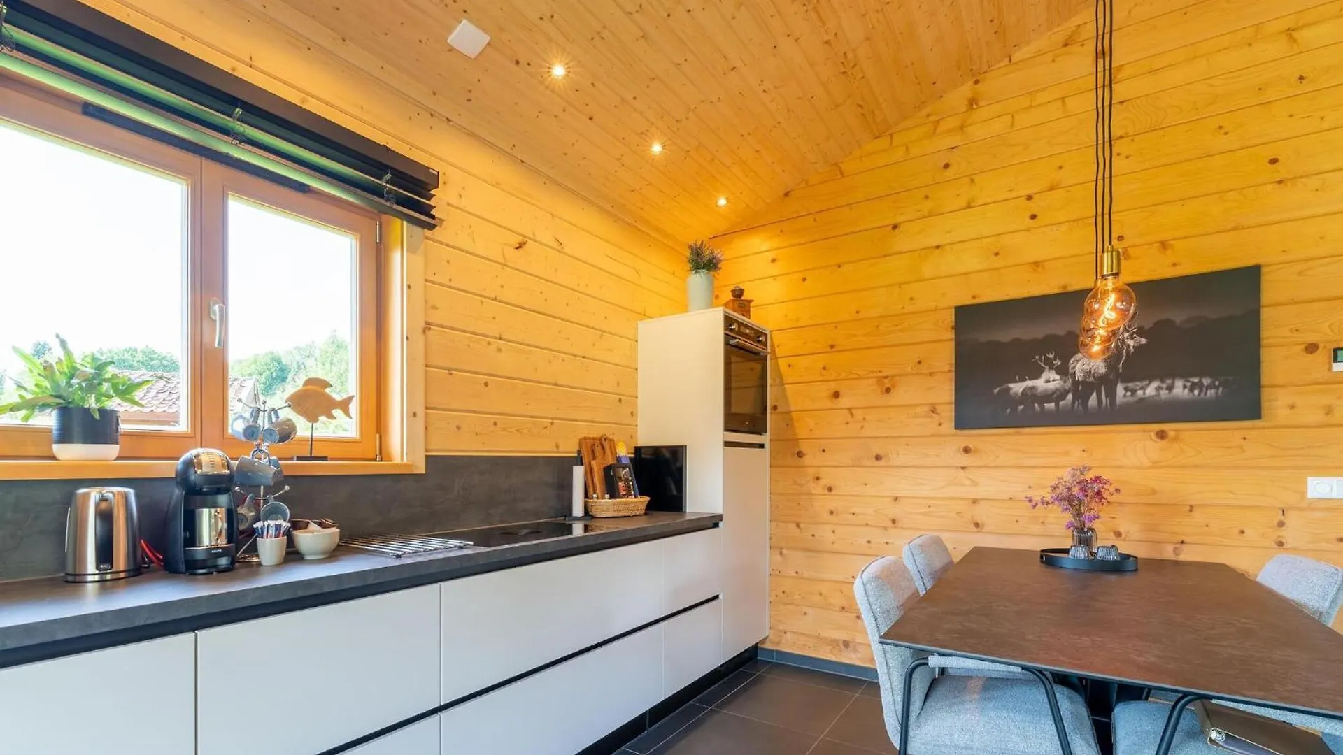 Cozy Holiday Home In Limburg With A Beautiful View Schinnen Nederland
