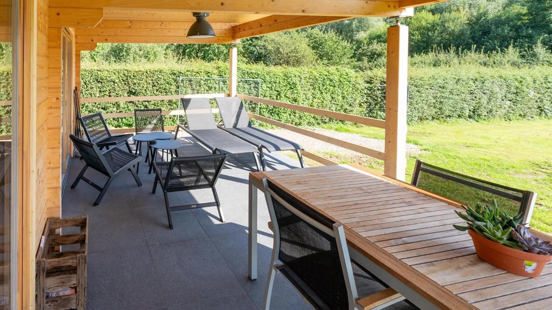 Cozy Holiday Home In Limburg With A Beautiful View Schinnen